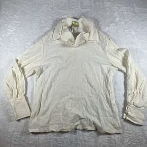 Sharades Pirate Shirt Costume Men's Medium